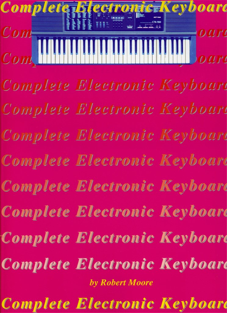 Complete Electronic Keyboard