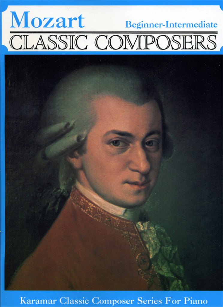 Mozart Beginner - Intermediate