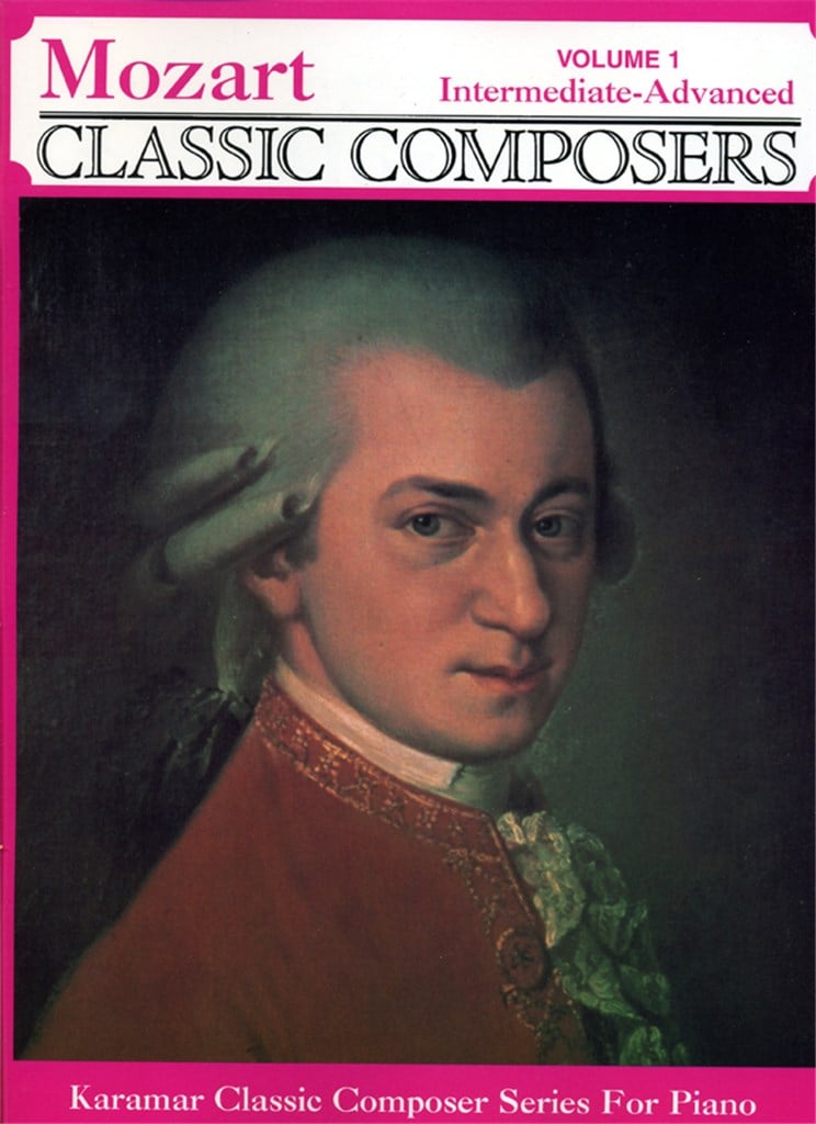 Mozart Intermediate - Advanced Vol. 1