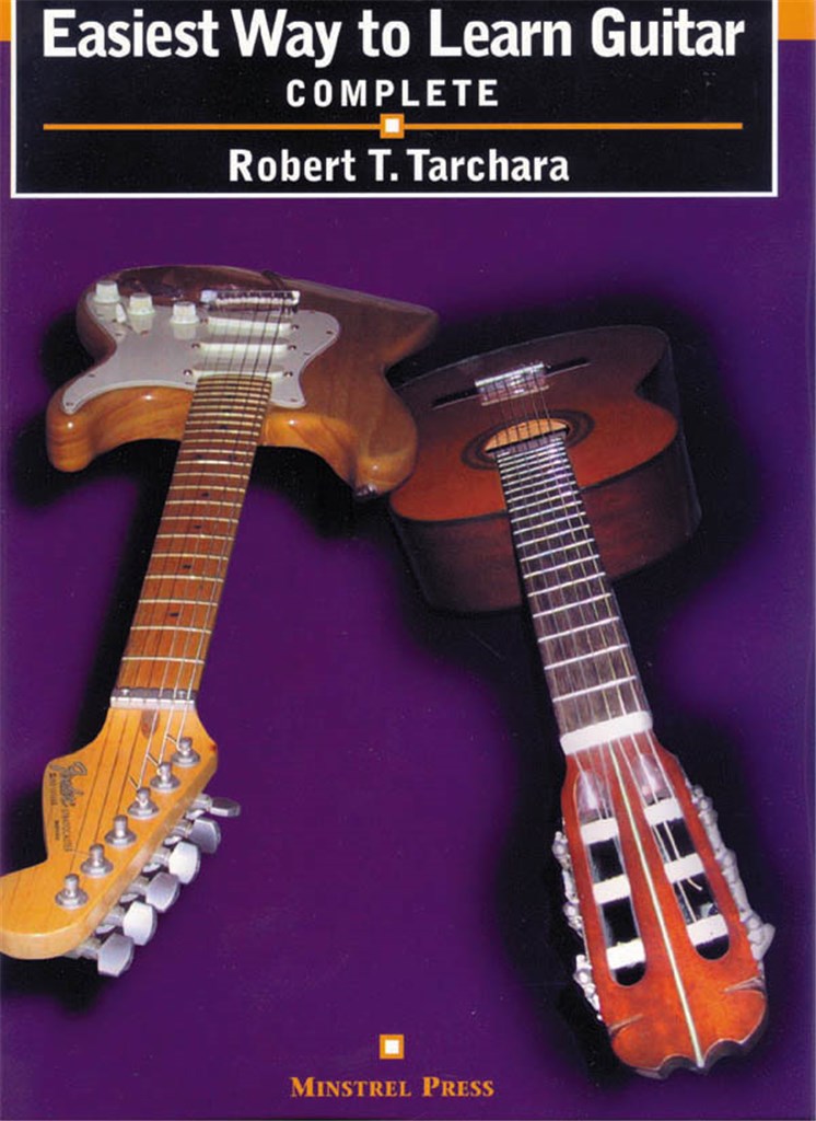 Easiest Way To Learn Guitar Complete