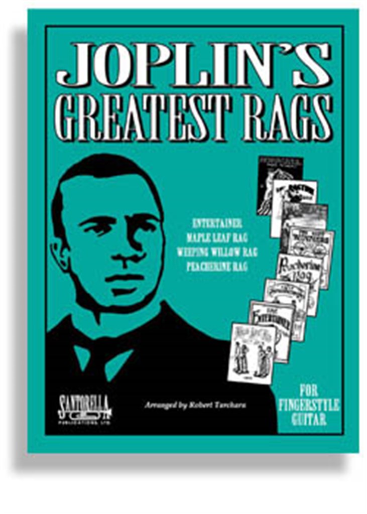 Greatest Rags Fingerstyle