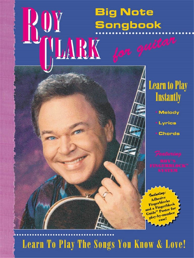 Big Note Songbook