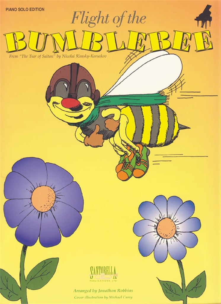 Flight Of The Bumble Bee
