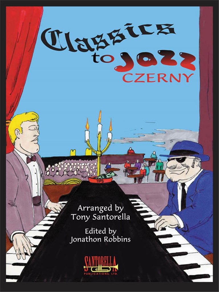 Classics To Jazz Czerny