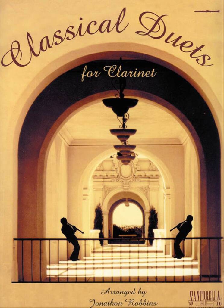 Classical Duets for Clarinet