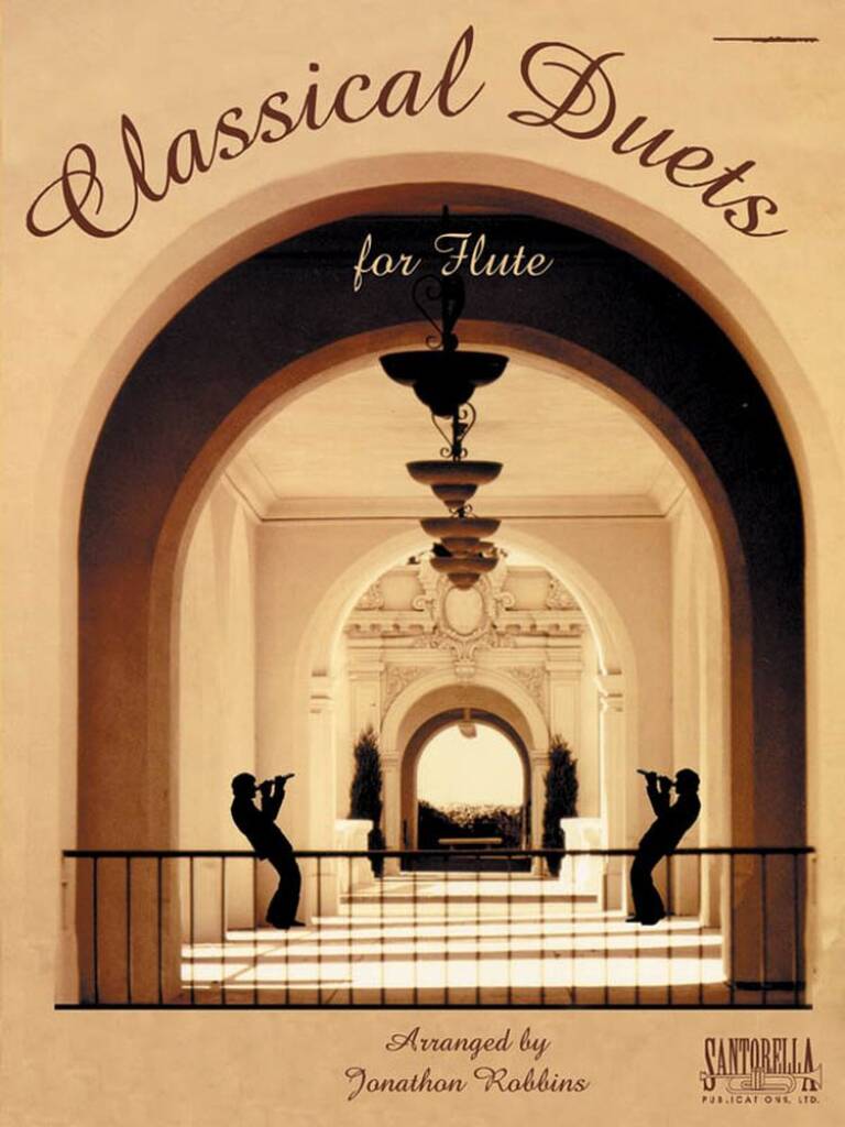 Classical Duets For Flute