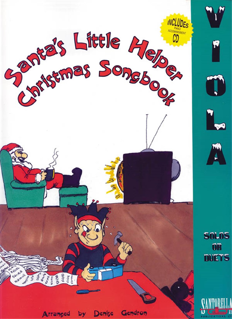 Santa's Little Helper