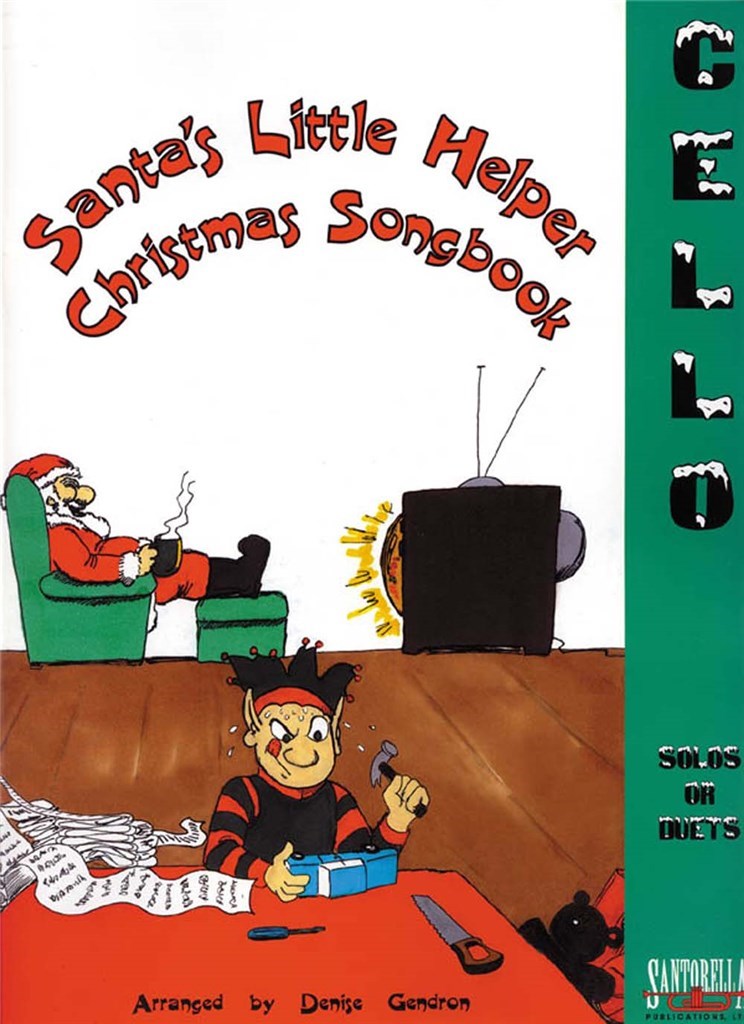 Christmas Songbook 1