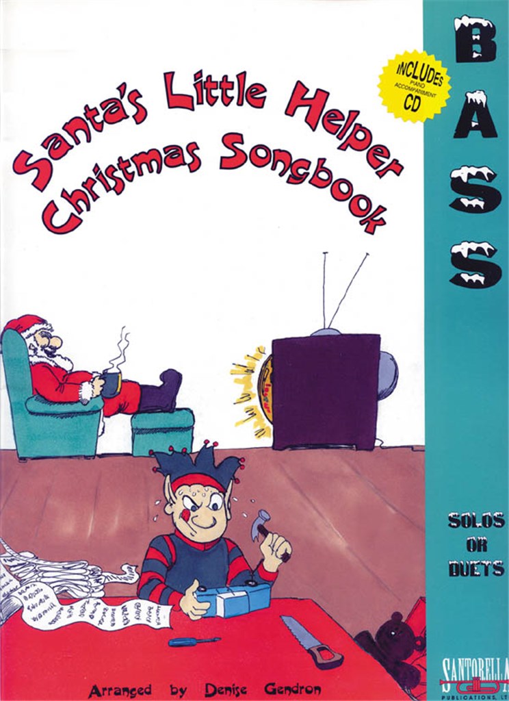 Santa's Little Helper