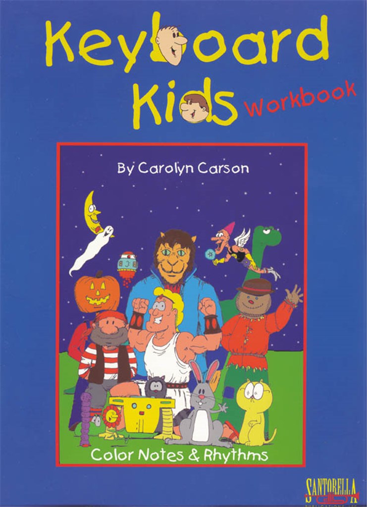 Keyboard Kids