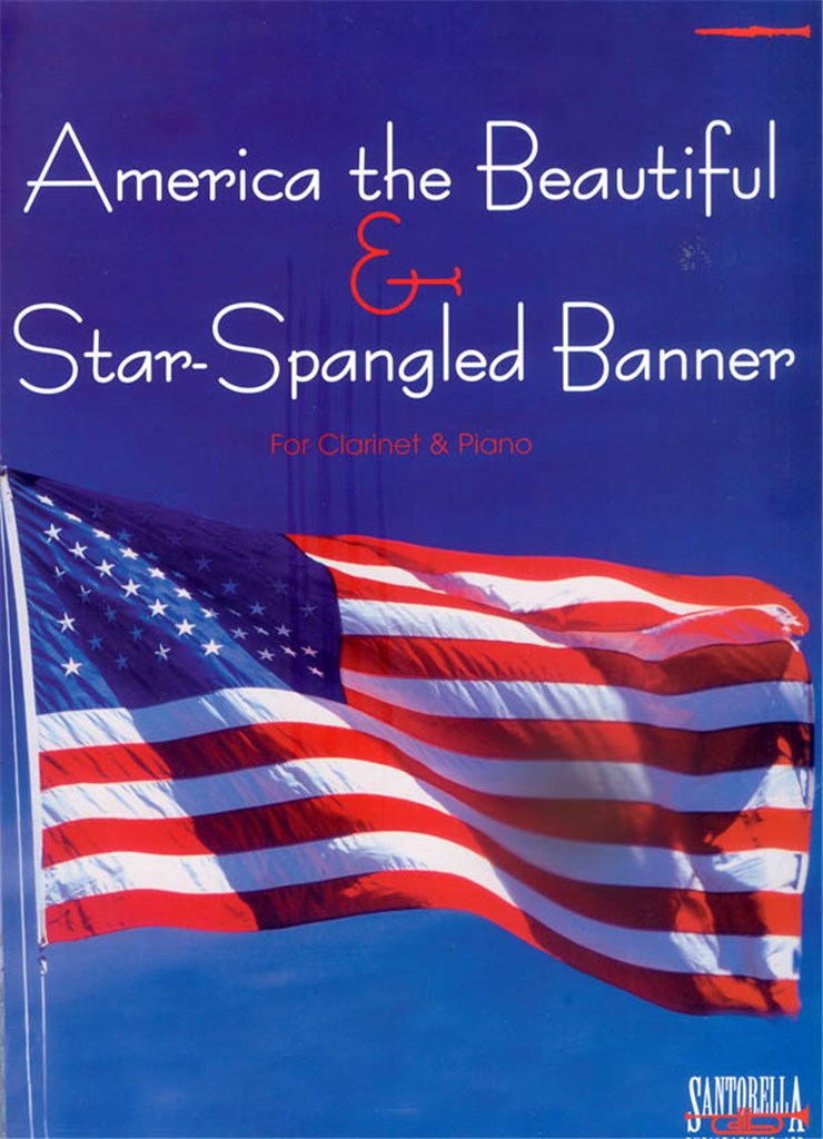 America The Beautiful and Star Spangled Banner
