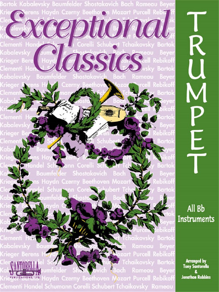 Exceptional Classics Trumpet