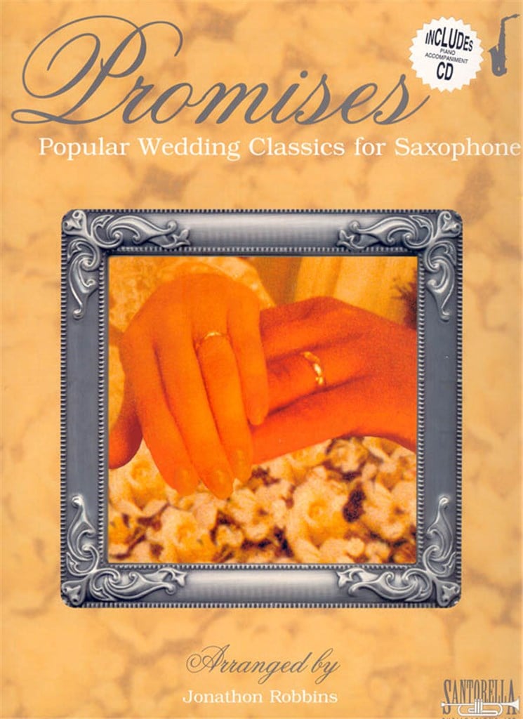Promises *Alto Sax*