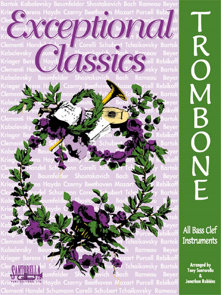 Exceptional Classics Trombone