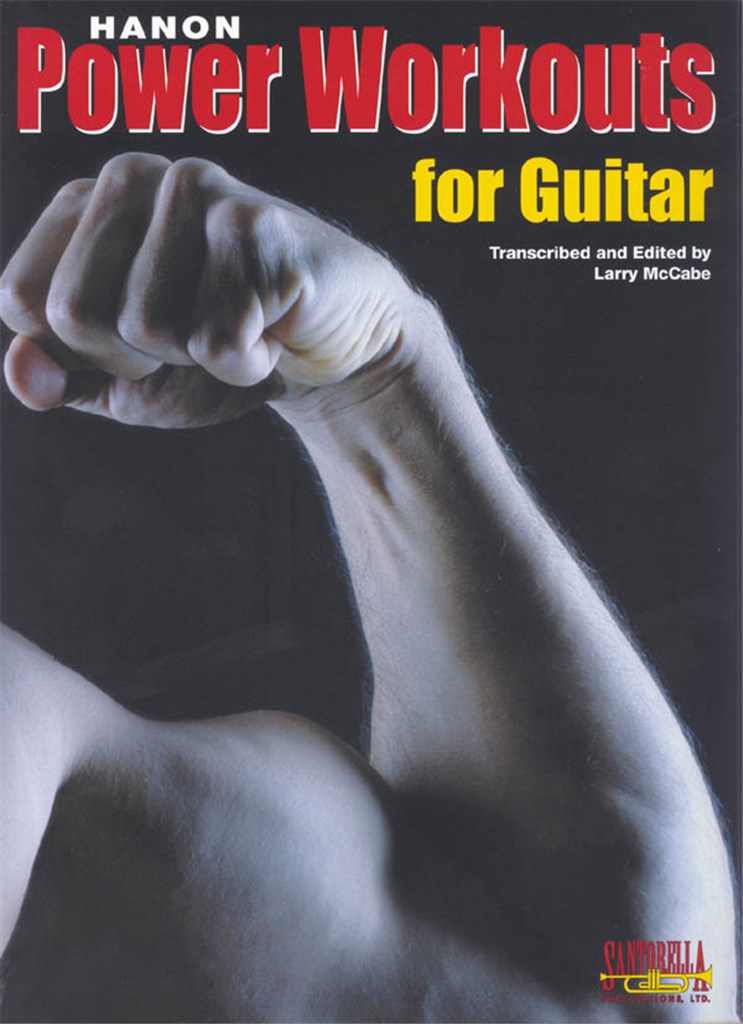 Power Workouts For Guitar