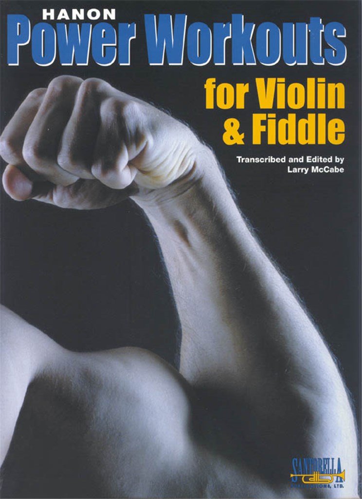 Power Workouts For Violin/Fiddle