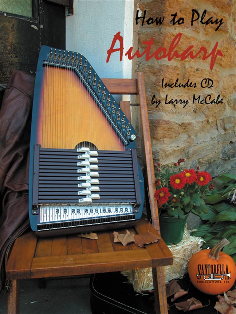 How To Play The Autoharp