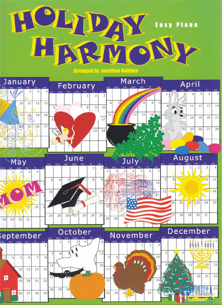 Holiday Harmony
