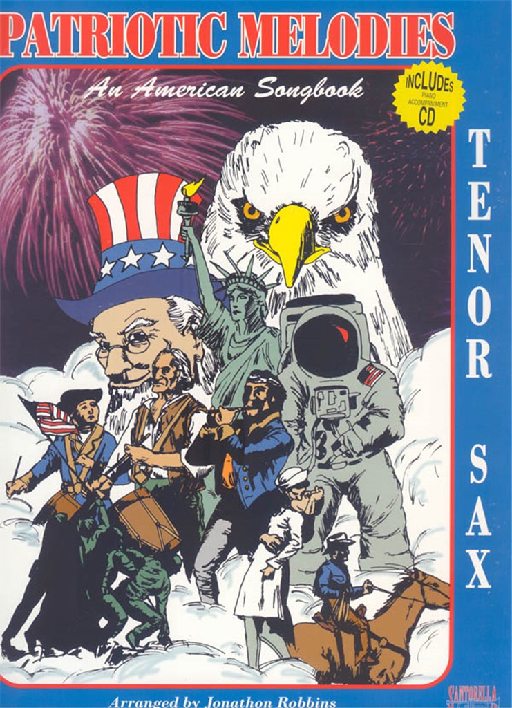 Patriotic Melodies