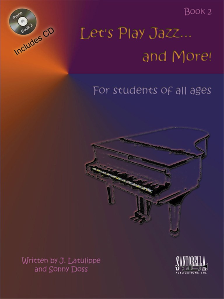 Lets Play Jazz And More Vol.2