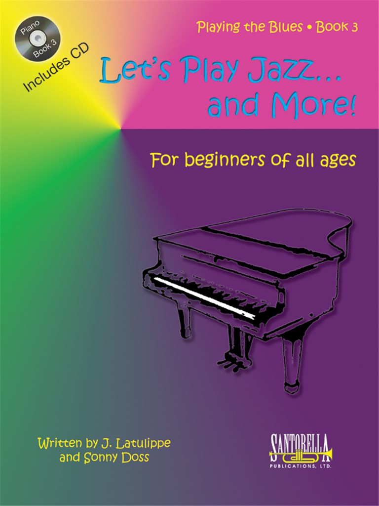 Lets Play Jazz And More Vol.3