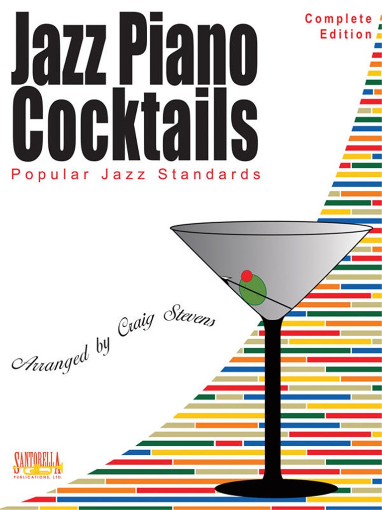 Jazz Piano Cocktails