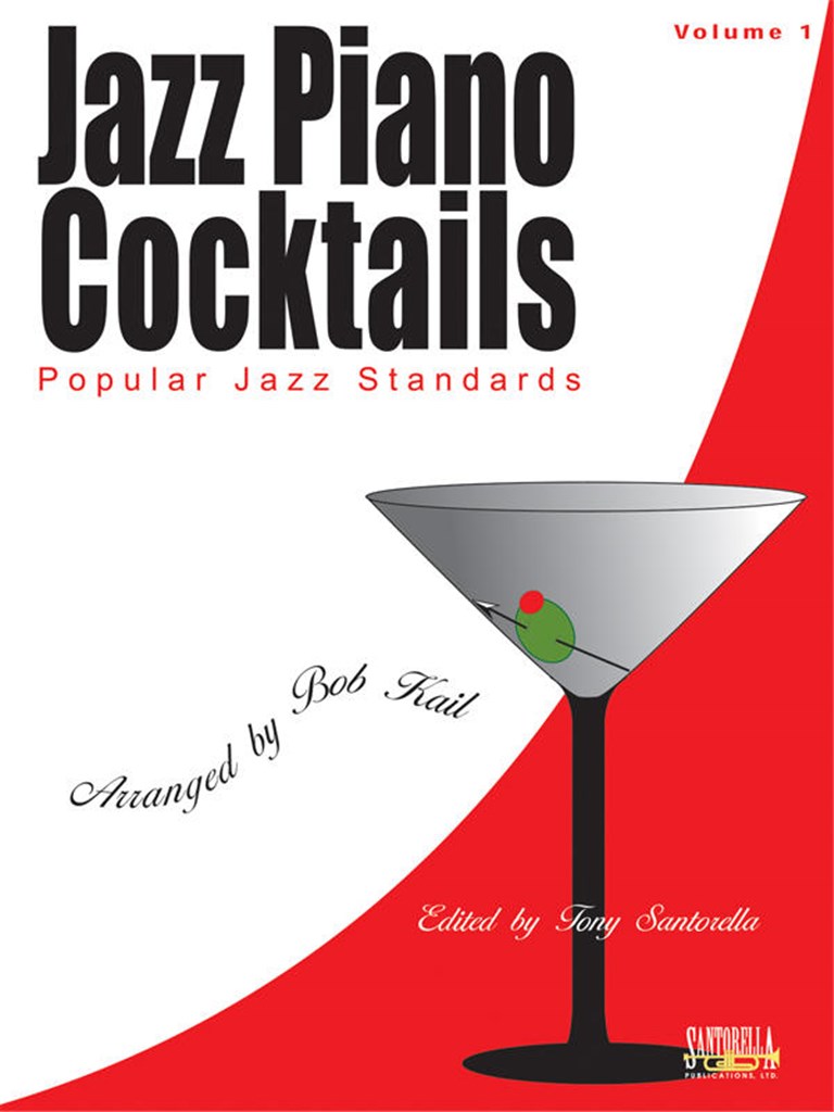 Jazz Piano Cocktails Vol.1
