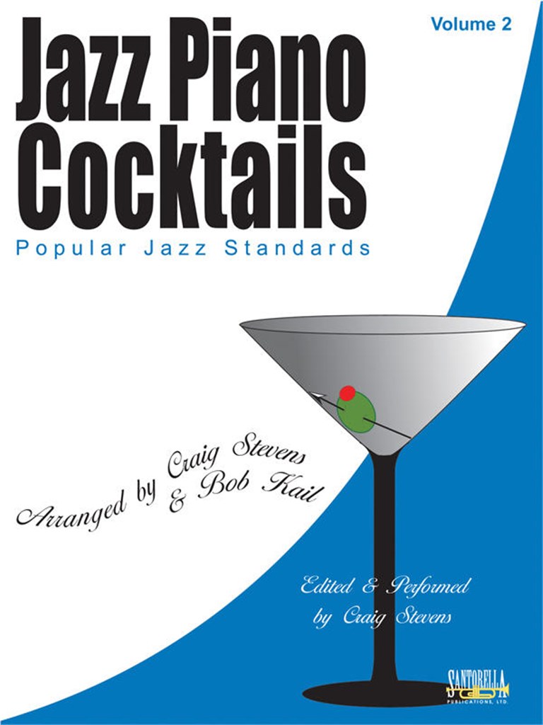 Jazz Piano Cocktails 2