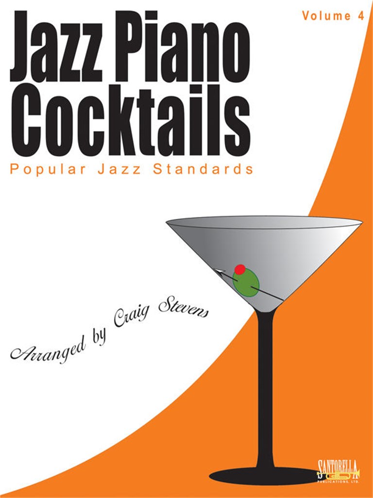 Jazz Piano Cocktails 4
