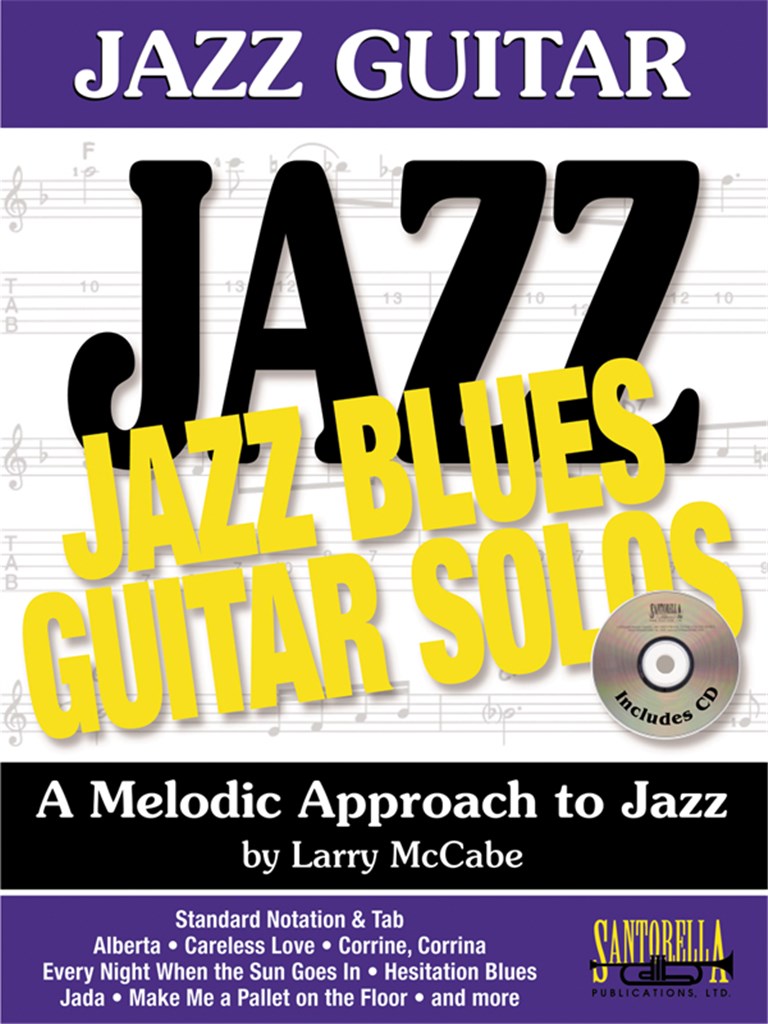 Jazz Blues Guitar Solos