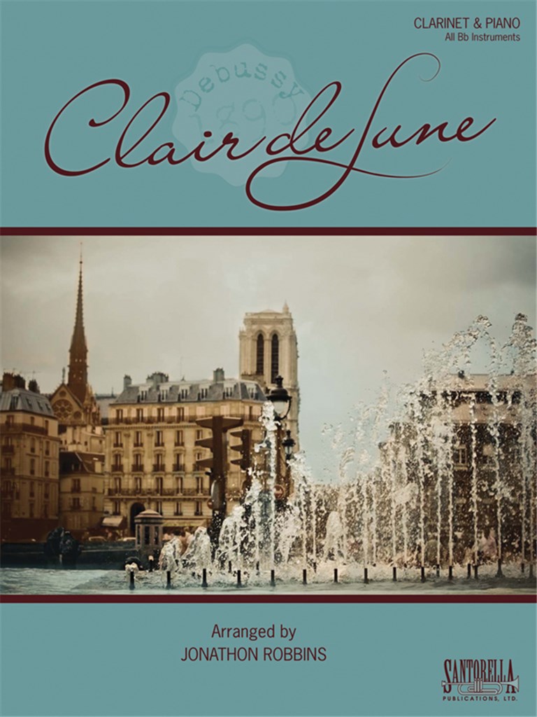 Clair De Lune