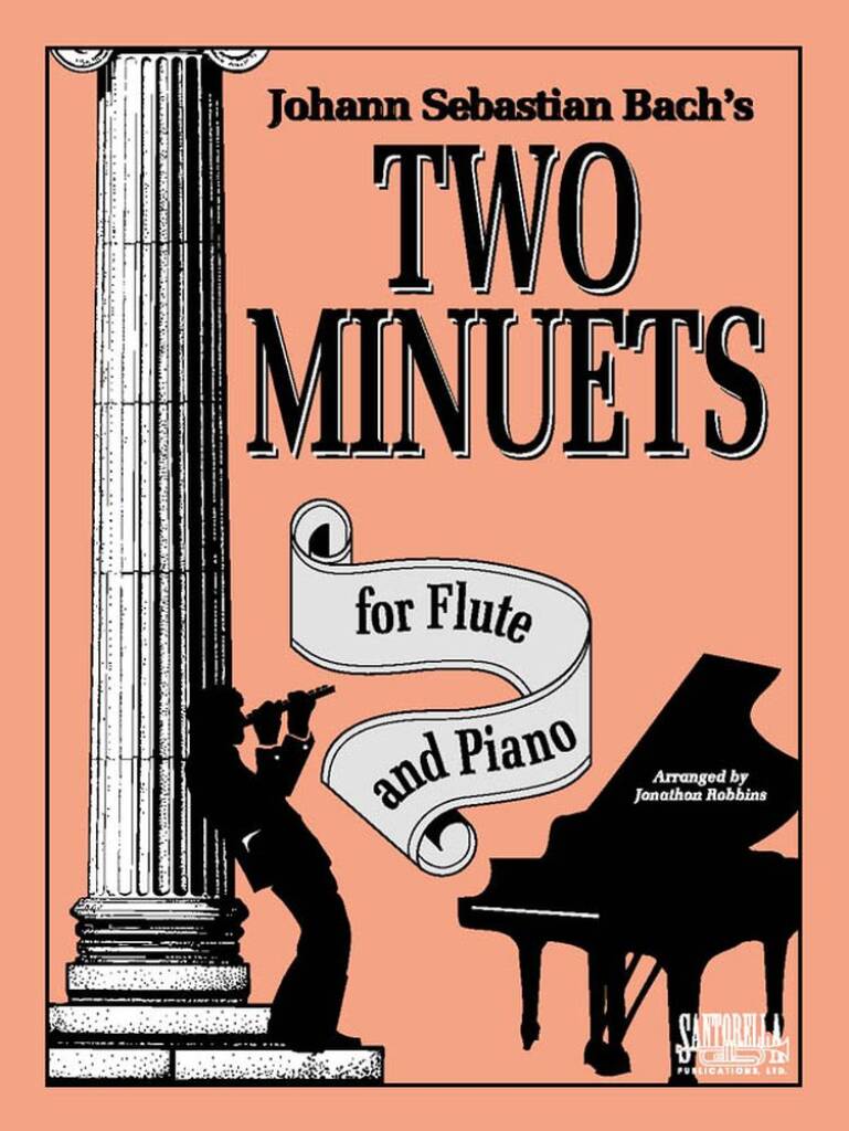 2 Minuets For Fluto And Piano