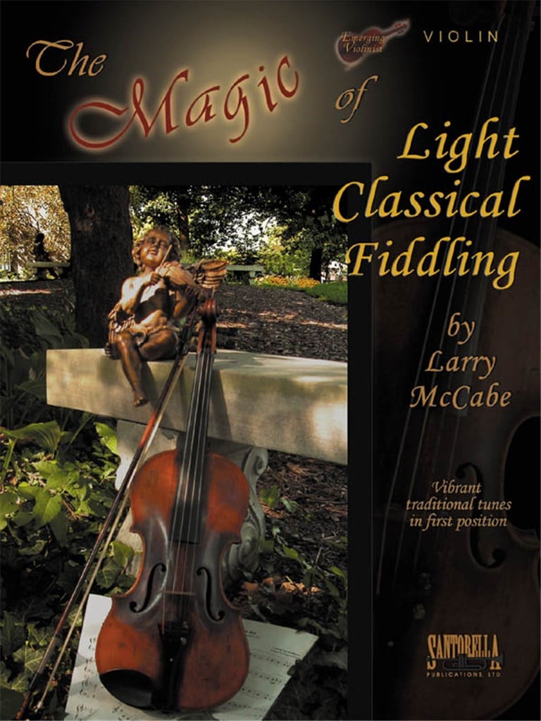 The Magic Of Light Classical Fiddling