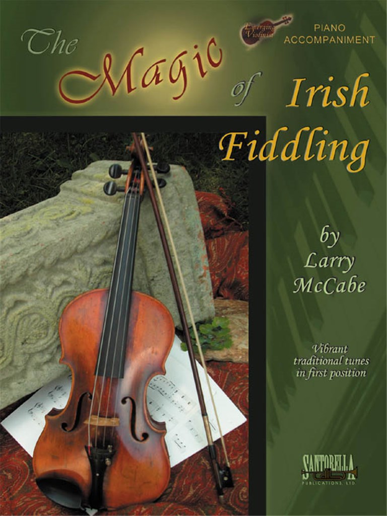 Magic Of Irish Fiddling