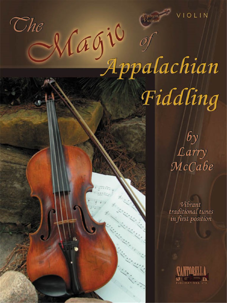 The Magic Of Appalachian Fiddling