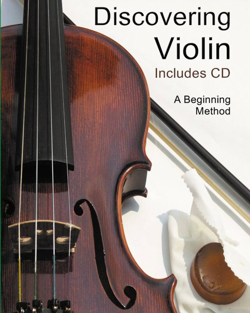 Dicovering Violin