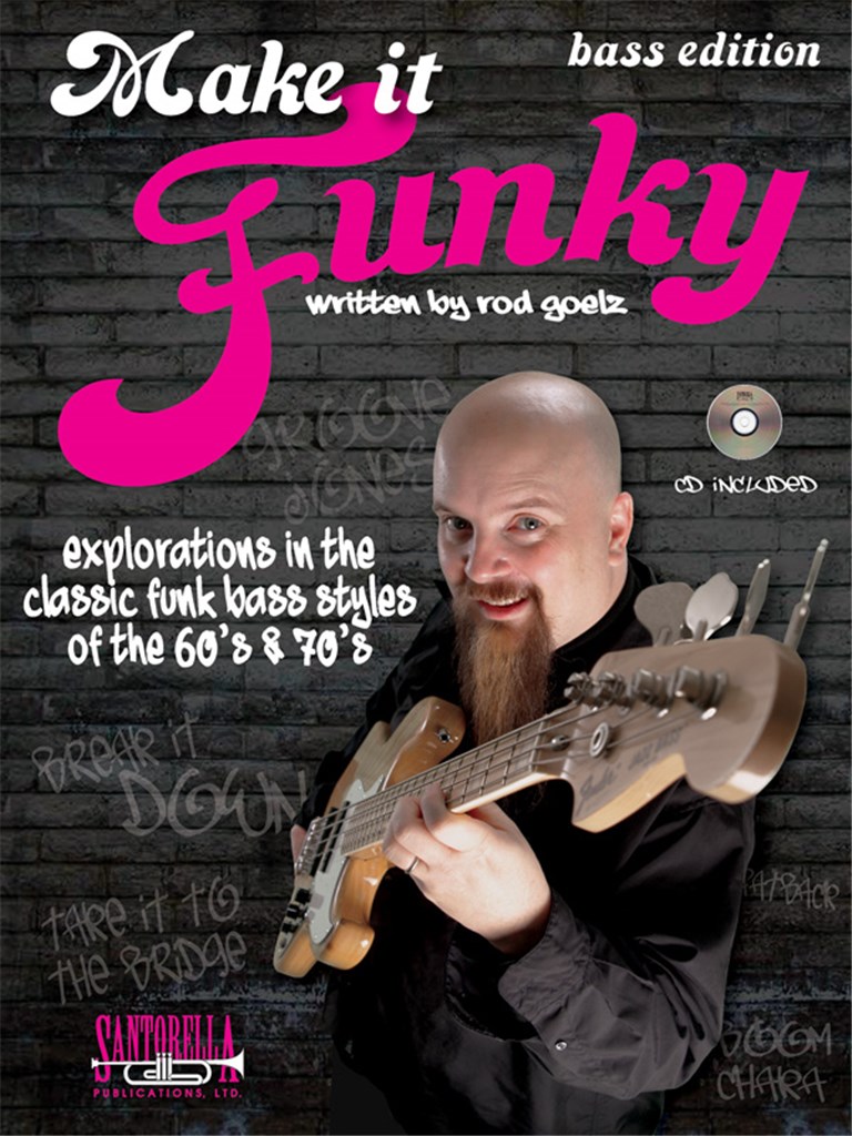 Make It Funky Bass
