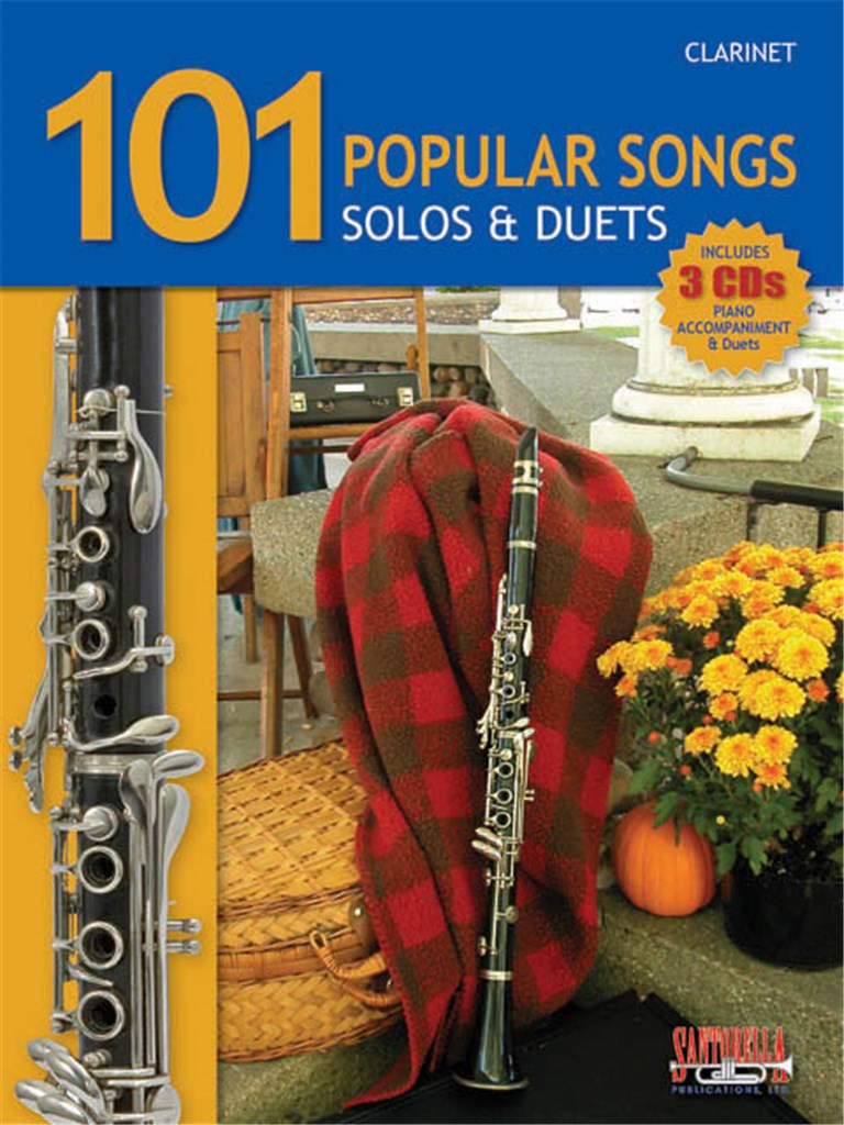 101 Popular Songs Solos and Duets