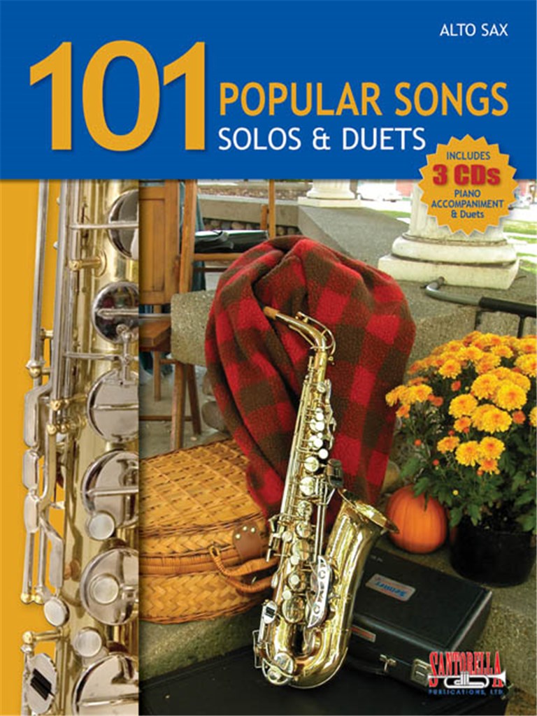 101 Popular Songs Solos and Duets