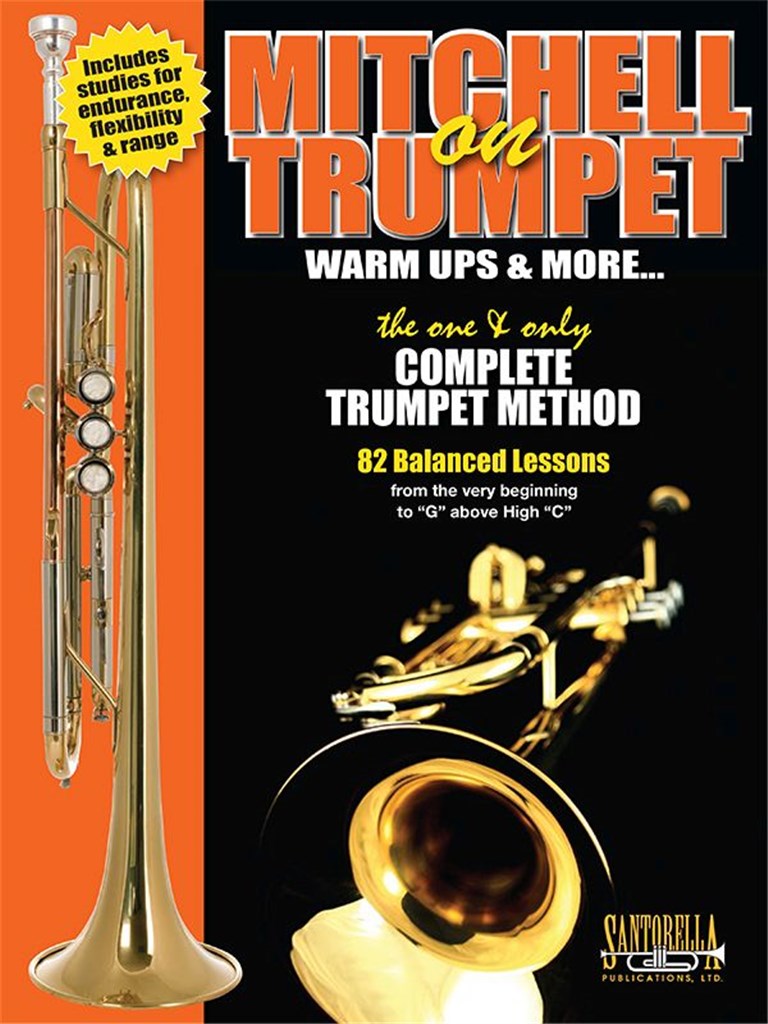 Mitchell On Trumpet