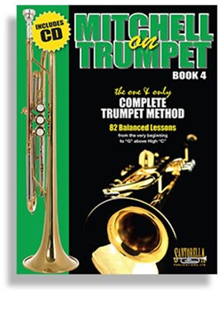 Mitchell On Trumpet Book 4