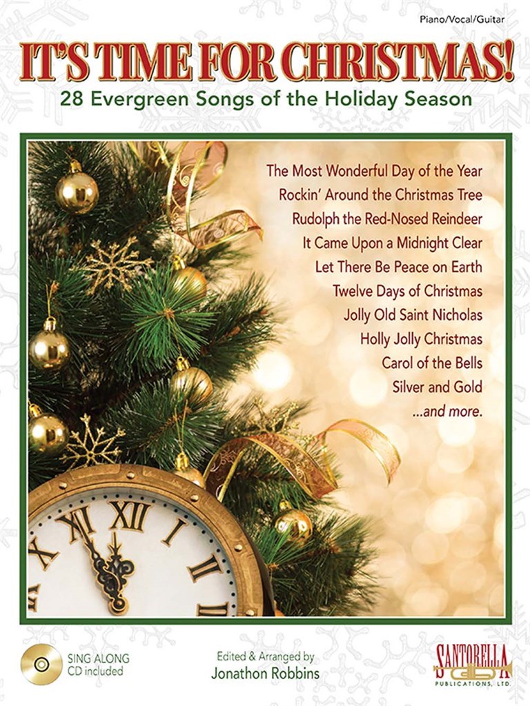 It's Time For Christmas
