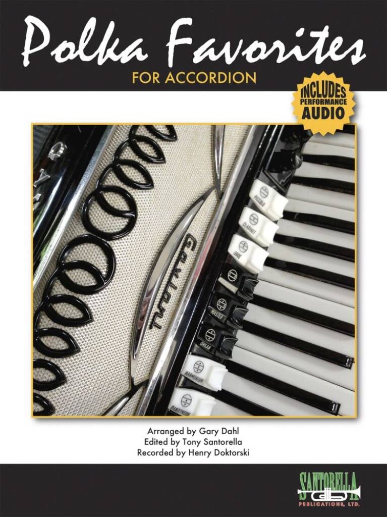 New Polka Favorites
