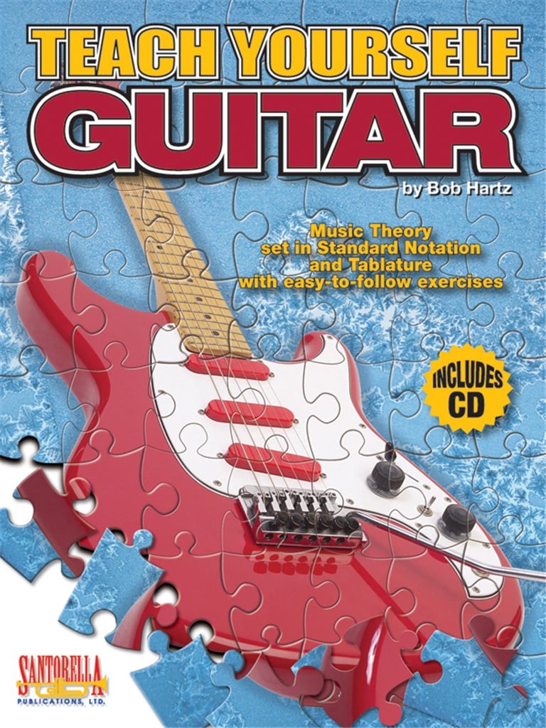 Teach Yourself Guitar