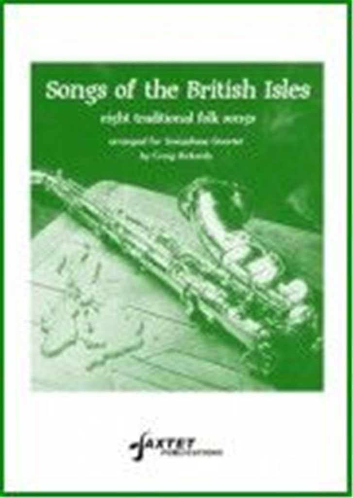 Songs of The British Isles