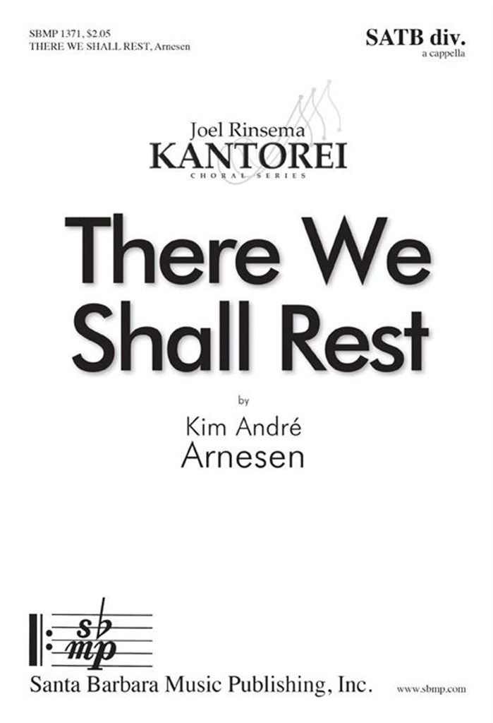 There We Shall Rest