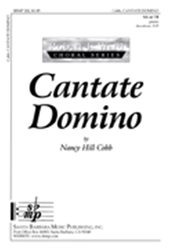 Cantate Domino