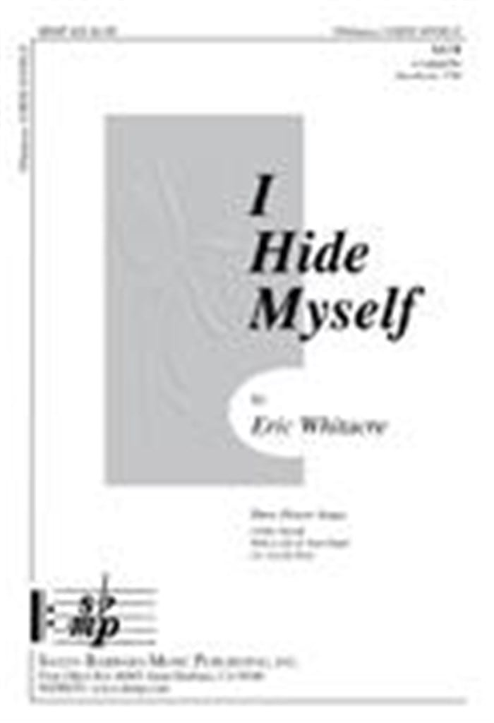 I Hide Myself