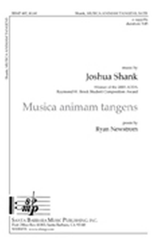 Musica animam tanges