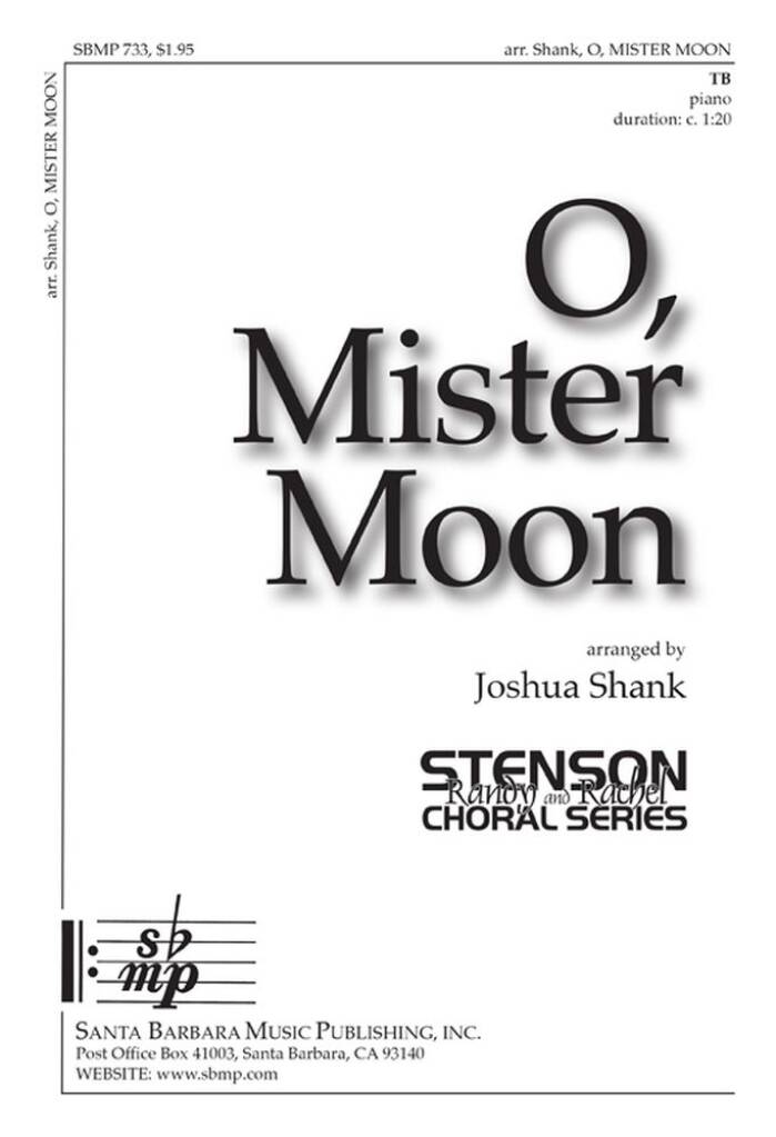 O Mister Moon